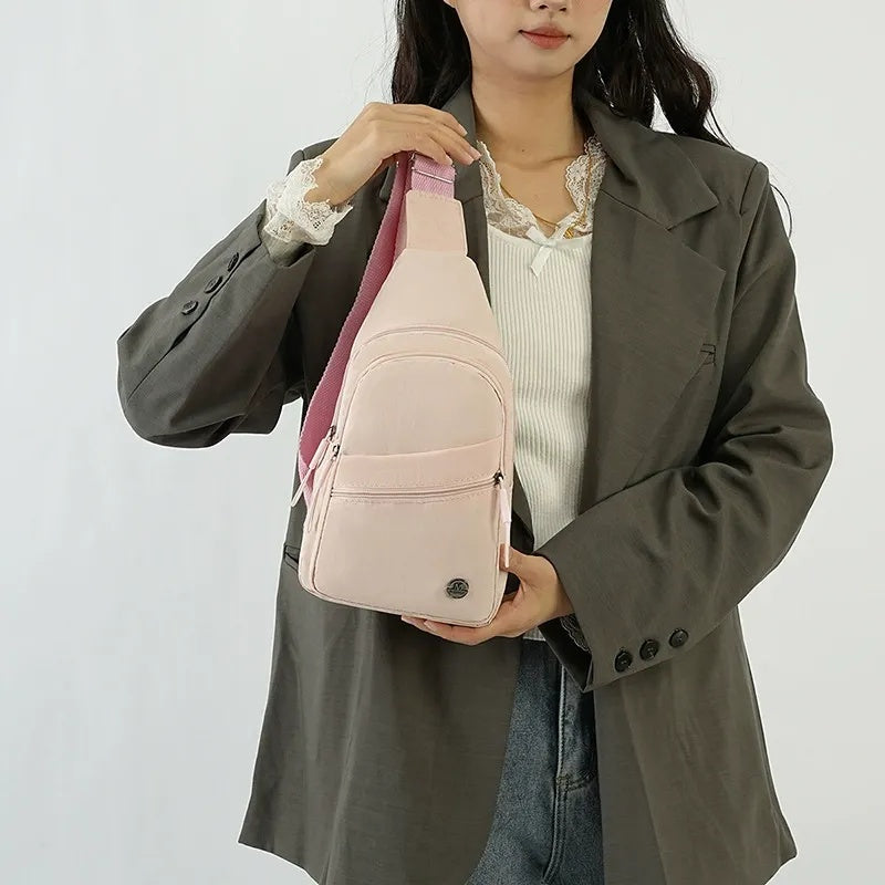 Stylish Crossbody Waist Pack