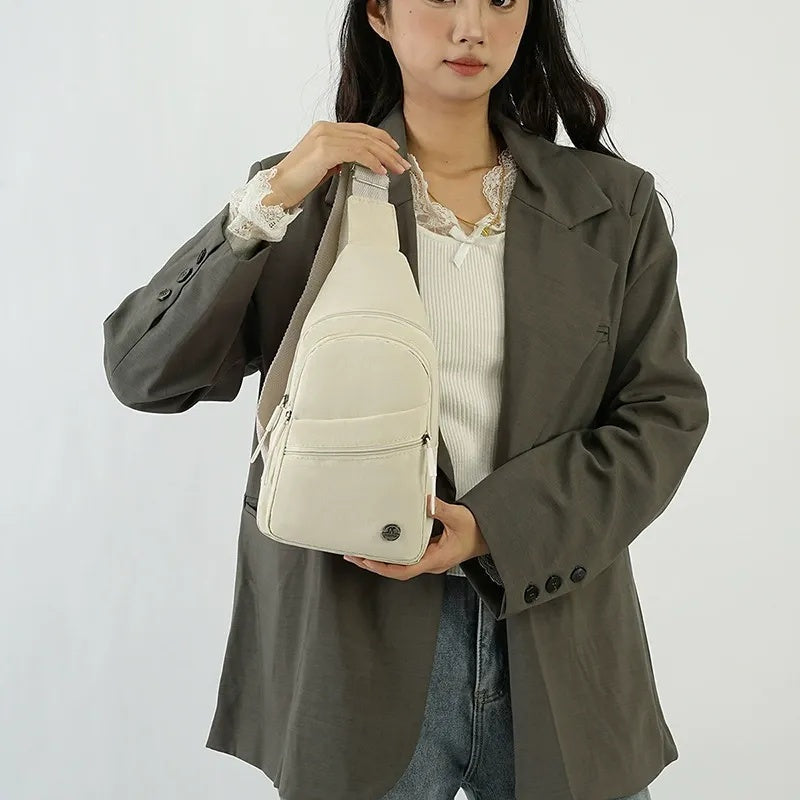 Stylish Crossbody Waist Pack