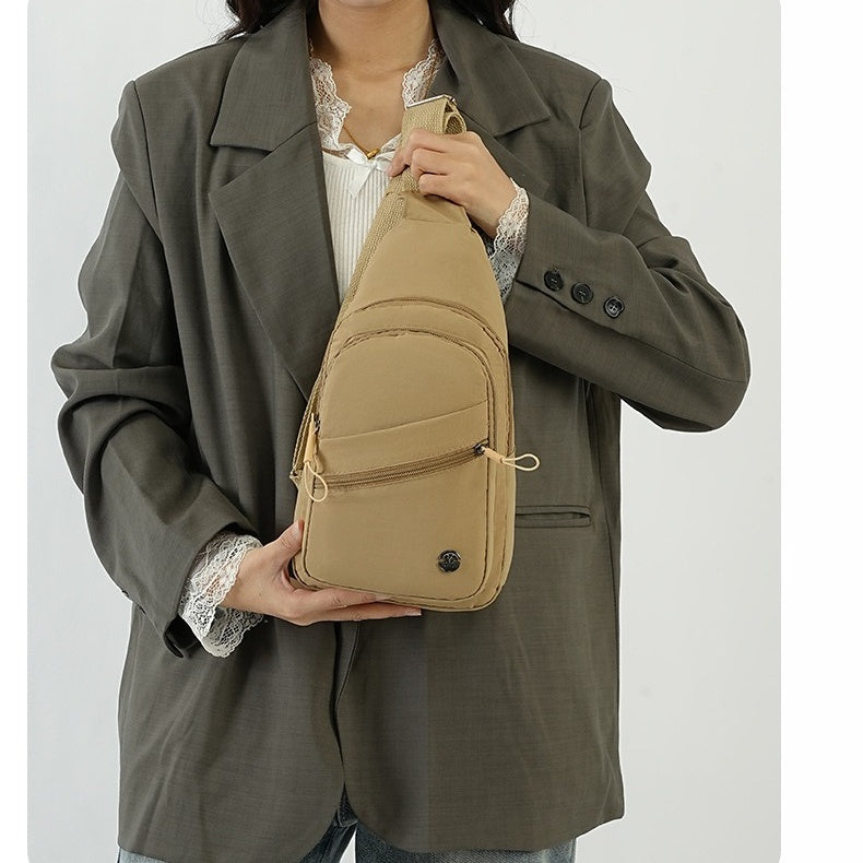 Stylish Crossbody Waist Pack