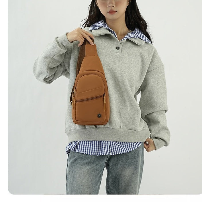 Stylish Crossbody Waist Pack