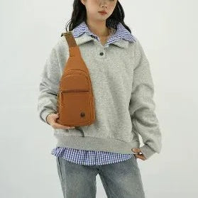 Stylish Crossbody Waist Pack