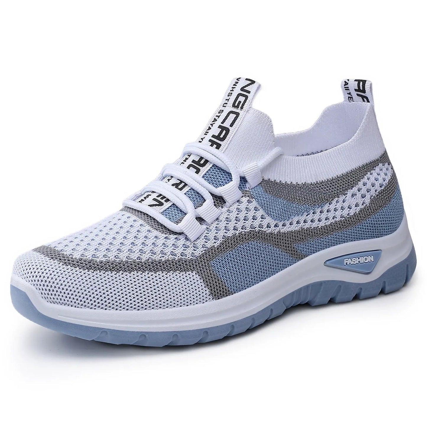 Women’s Casual Lace-Up Running Shoes