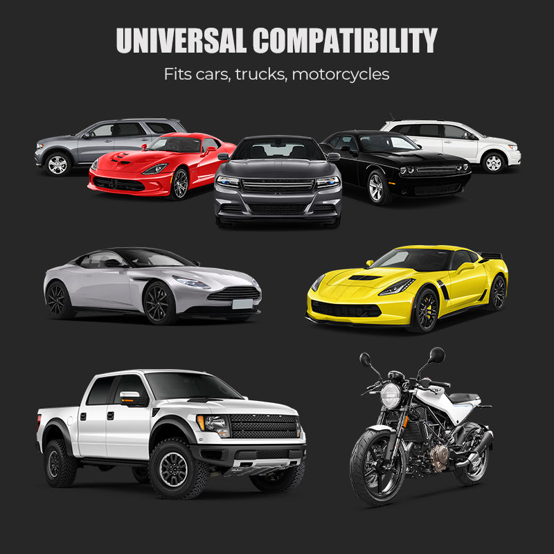 Universal Waterproof LED Chassis Lights