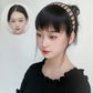 🎁2025 Hot Sale 50% OFF💥Synthetic Hair Fringe with Hair Band（50% OFF）