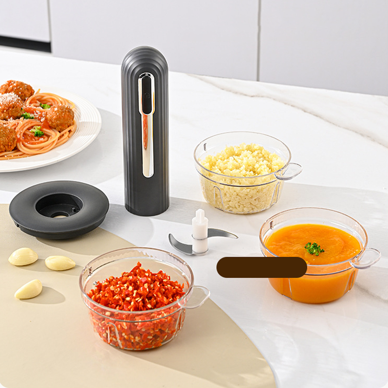 Home Use Wireless Electric Meat Grinder