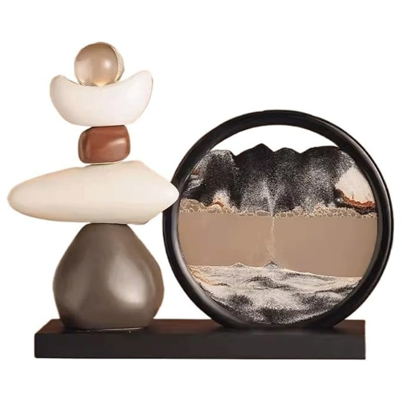 High-End Decorative Desk Ornament for Office & Home