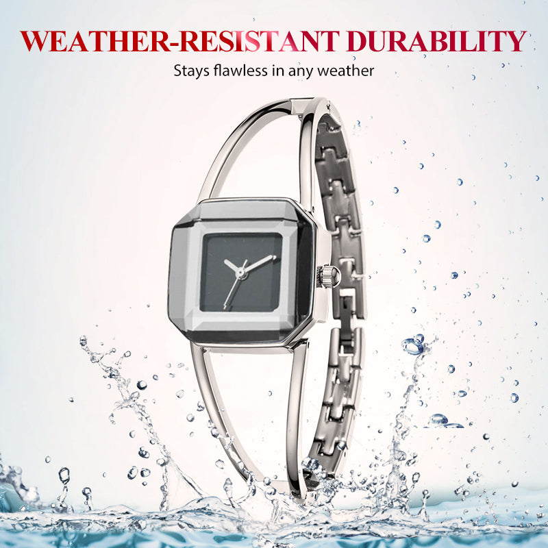 🔥New Hot Selling❤️‍🔥Minimalist Fashion Square Dial Quartz Watch