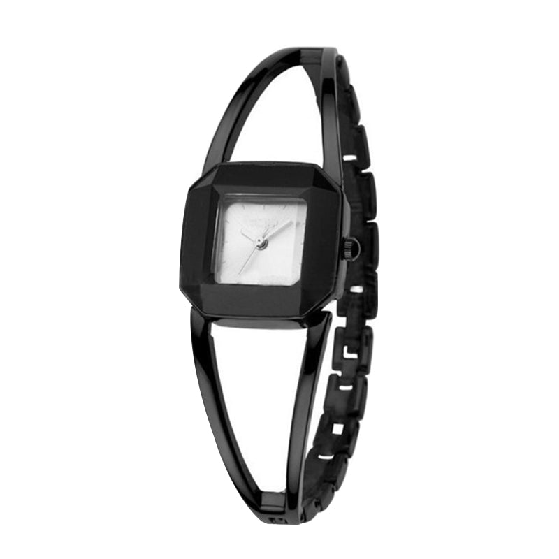 🔥New Hot Selling❤️‍🔥Minimalist Fashion Square Dial Quartz Watch