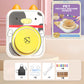 Cute Animal Pottery Wheel Set for Kids