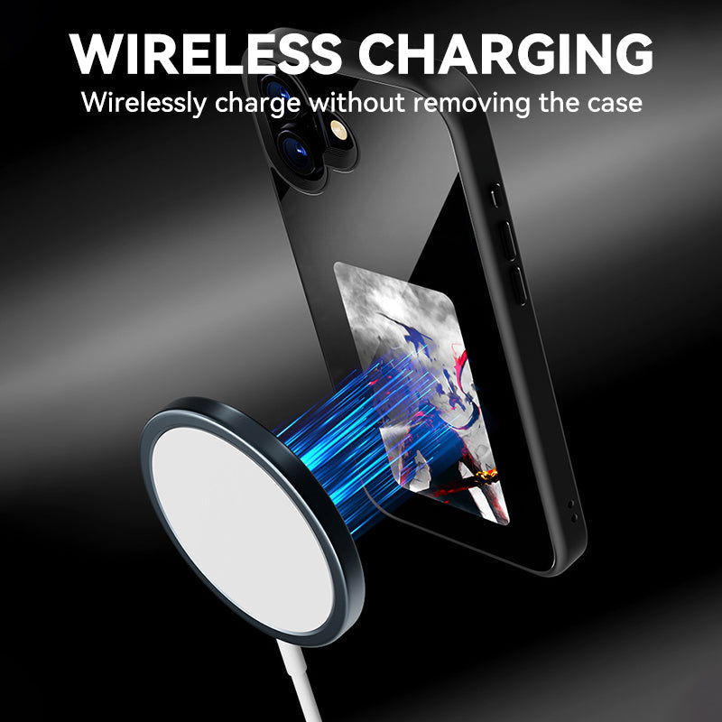 🎁2025 Hot Sale 50% OFF💥Smart Ink Screen Projection iPhone Case