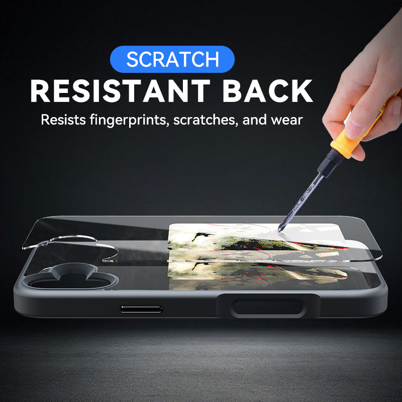 🎁2025 Hot Sale 50% OFF💥Smart Ink Screen Projection iPhone Case