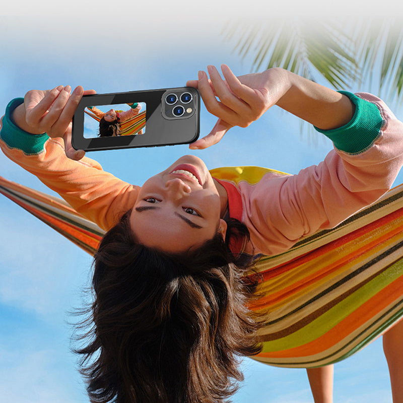 🎁2025 Hot Sale 50% OFF💥Smart Ink Screen Projection iPhone Case