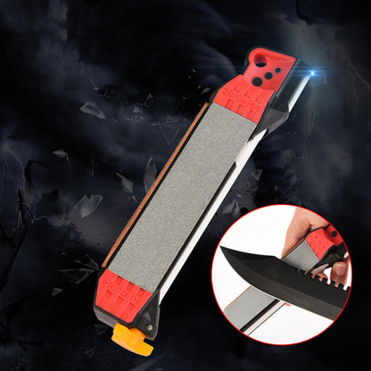 Multi-Functional Guided Field Sharpener