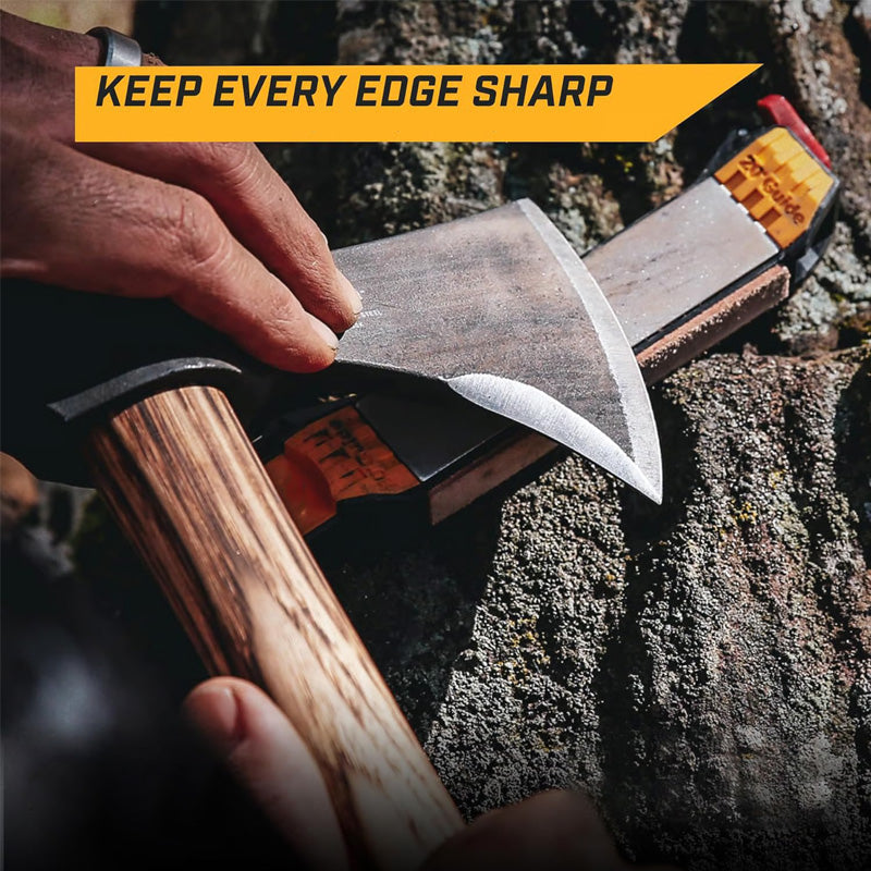 Multi-Functional Guided Field Sharpener