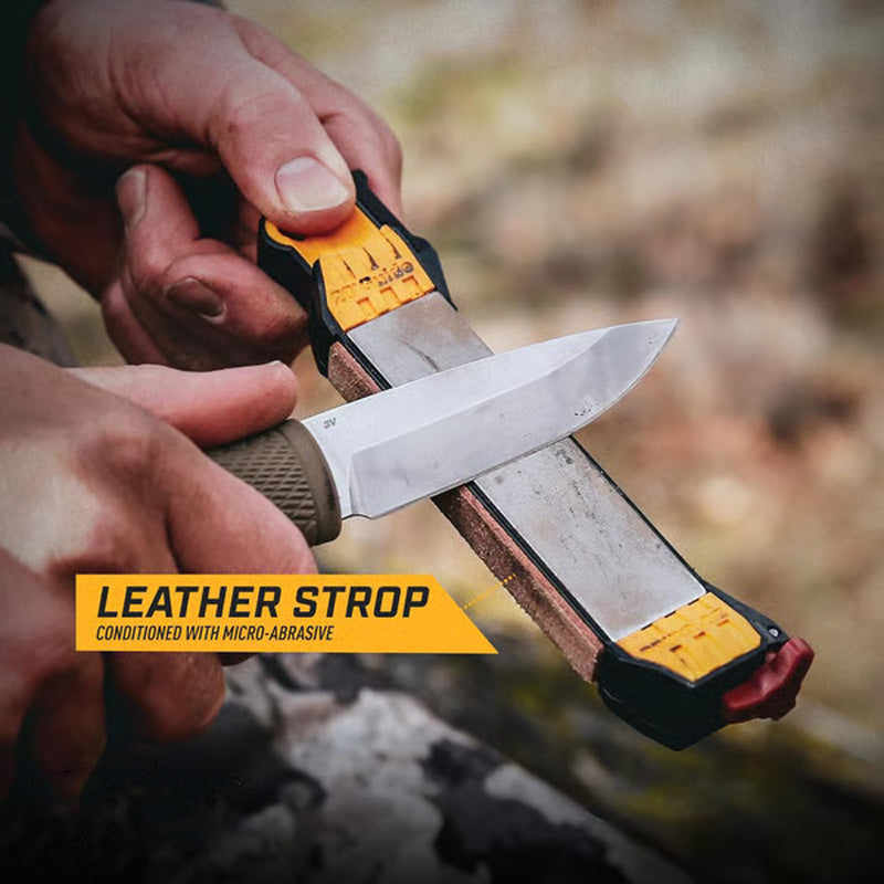 Multi-Functional Guided Field Sharpener