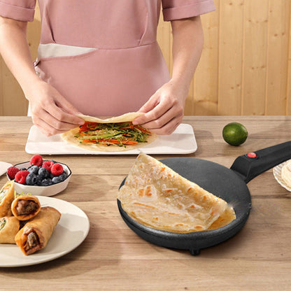 Non-Stick Electric Crepes Pan 🚛Free Shipping