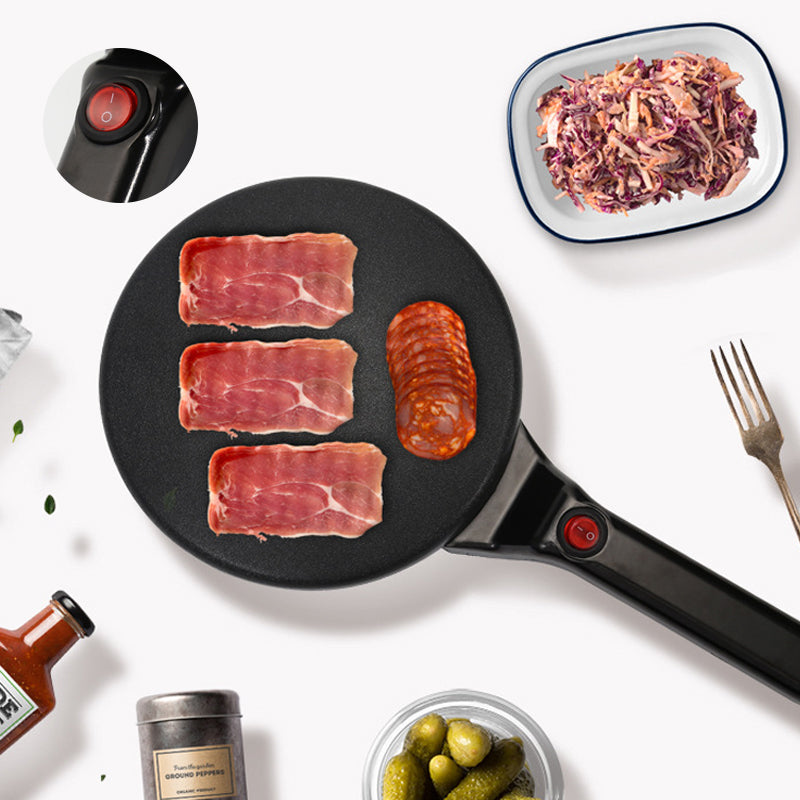 Non-Stick Electric Crepes Pan 🚛Free Shipping