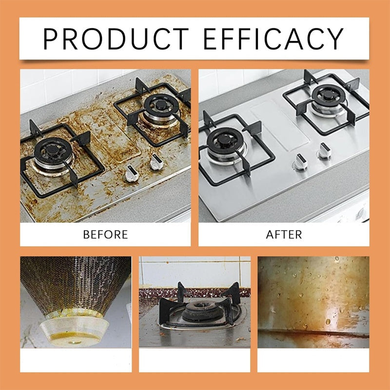 Multi-Purpose Powerful Cleaner for Kitchen