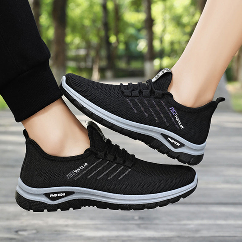 ✨Women's Breathable Comfortable Slip-On Sneakers