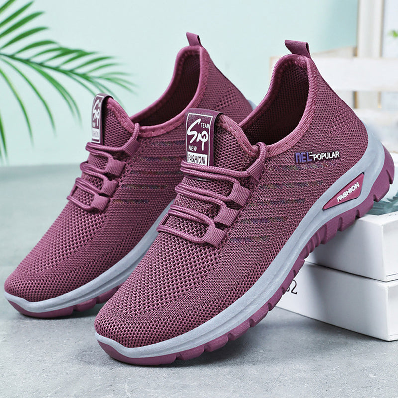 ✨Women's Breathable Comfortable Slip-On Sneakers