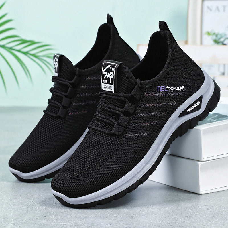 ✨Women's Breathable Comfortable Slip-On Sneakers