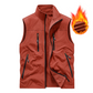 ⏰Limited Time Sale 49% OFF🔥🧥Men's Oversized Sleeveless Vest Jacket With Pockets