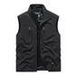 ⏰Limited Time Sale 49% OFF🔥🧥Men's Oversized Sleeveless Vest Jacket With Pockets