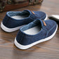 Men's Casual Slip-On Canvas Shoes