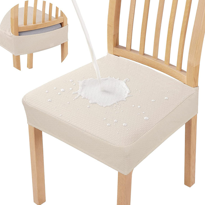 🪑50% OFF NOW! ✨ Waterproof Stretchy Chair Covers – Elastic, Anti-Slip & Easy to Clean 🛡️