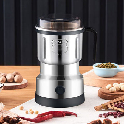 🎁Hot Sale 49% OFF⏳Multifunctional electric grinder for domestic use