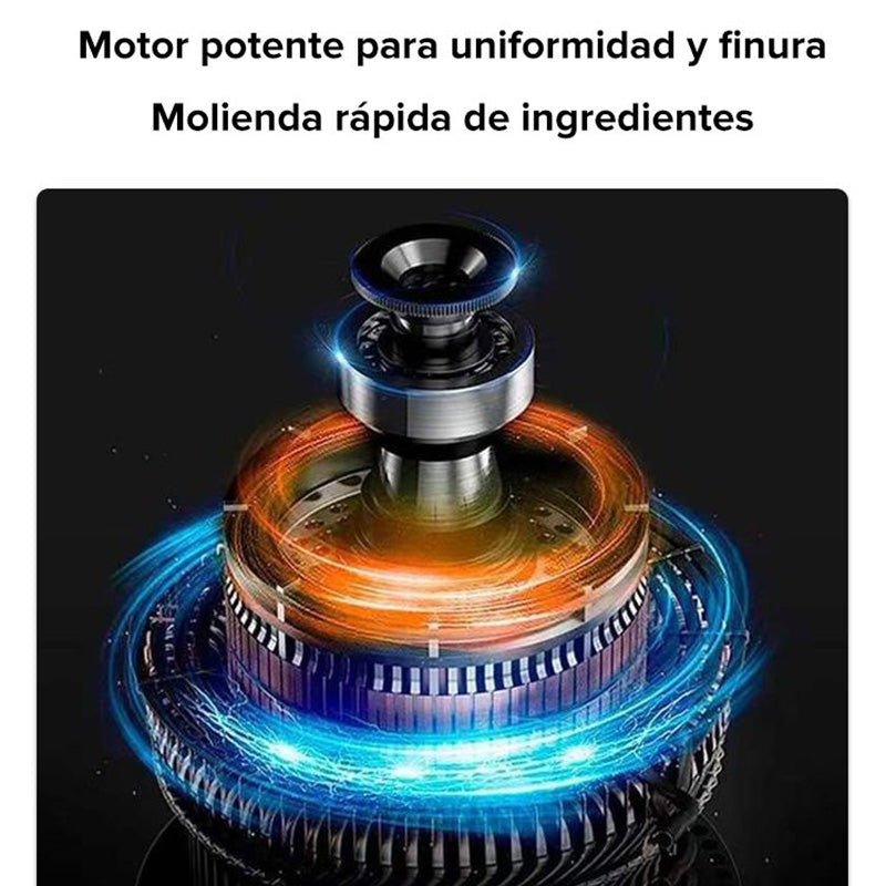 🎁Hot Sale 49% OFF⏳Multifunctional electric grinder for domestic use