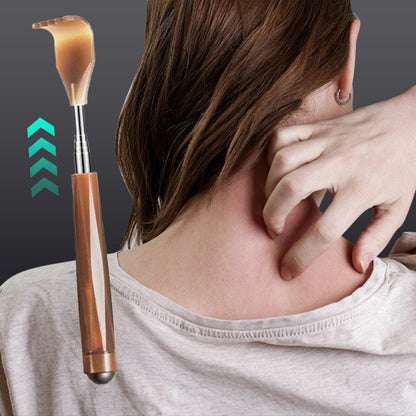 Extendable Back Scratcher Massager Tool