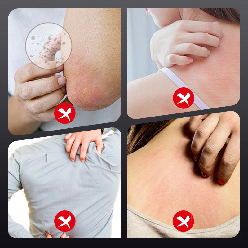 Extendable Back Scratcher Massager Tool