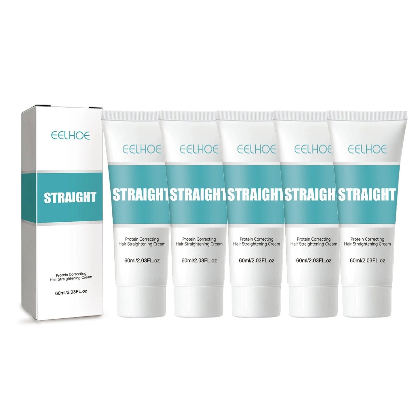 🎁Buy 1 Get 1 Free 🎁Silk and Keratin Treatment Hair Straightening Cream