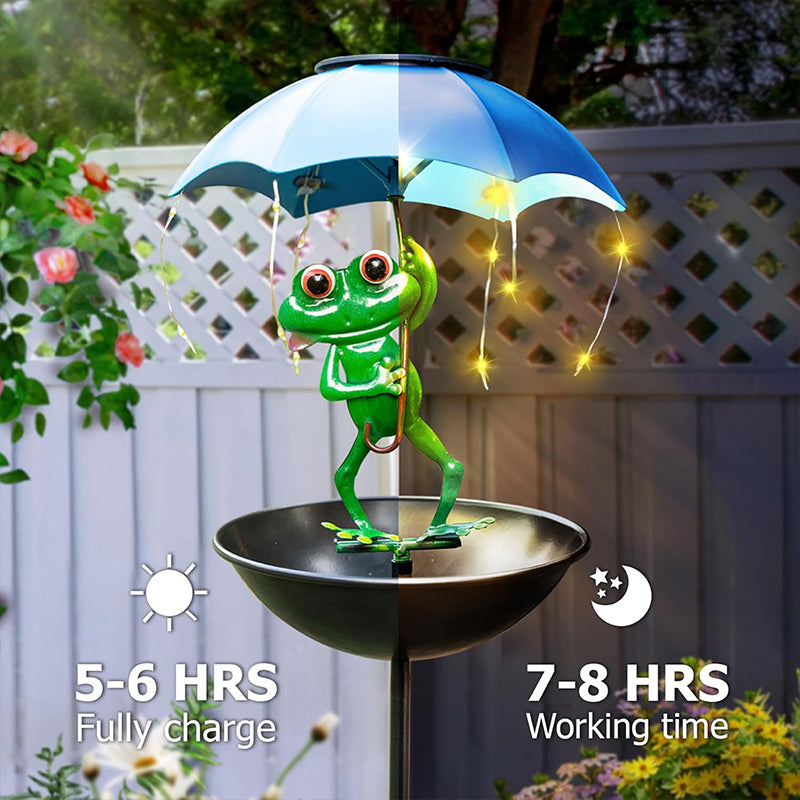 Special discount of 50 percent🐸 Creative garden decoration