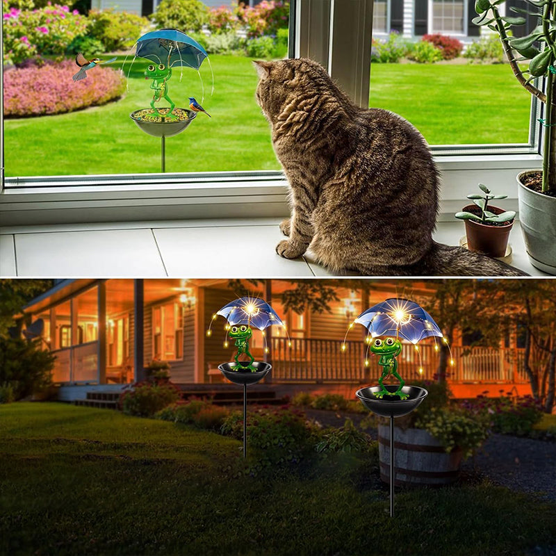 Special discount of 50 percent🐸 Creative garden decoration