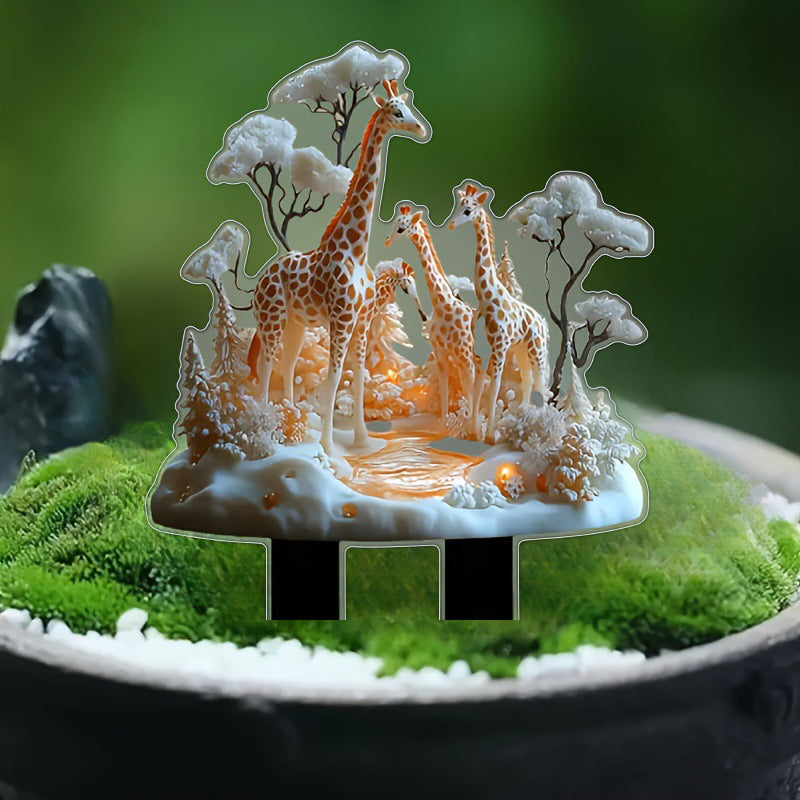 Special discount of 50 percent🐸 Creative garden decoration