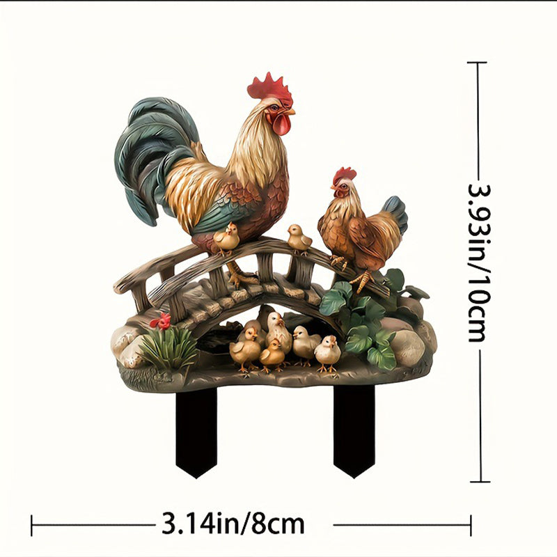 Special discount of 50 percent🐸 Creative garden decoration