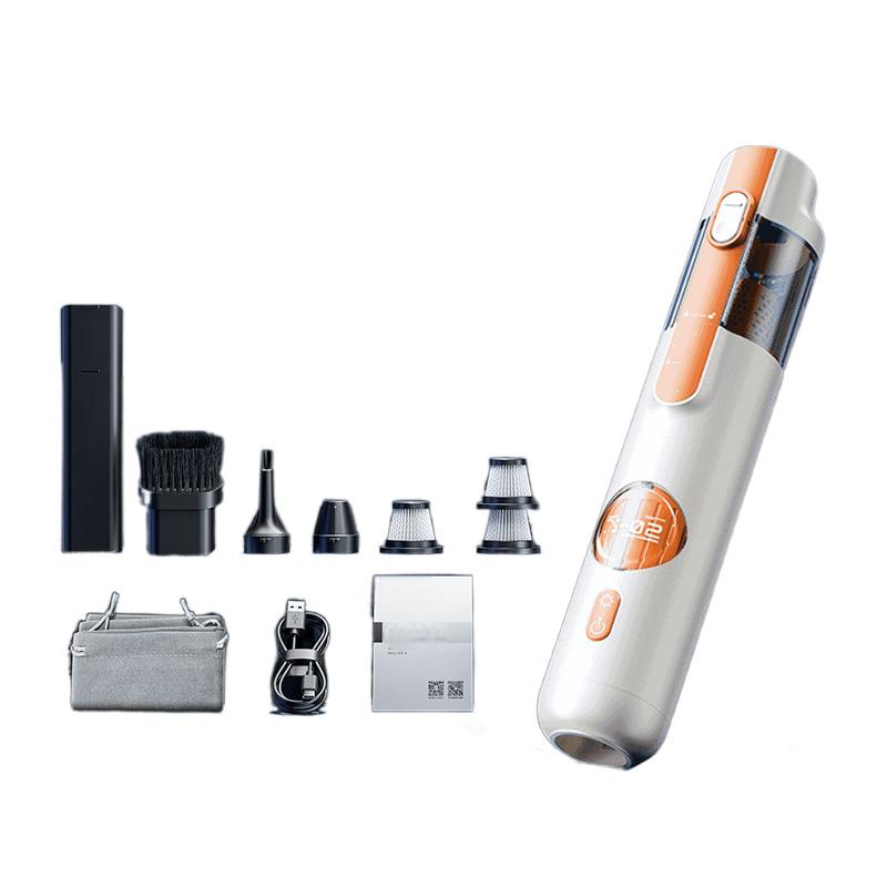 💥2025 New Products Hot Sale🛒👉5-in-1 Smart Handheld Vacuum Cleaner Kit