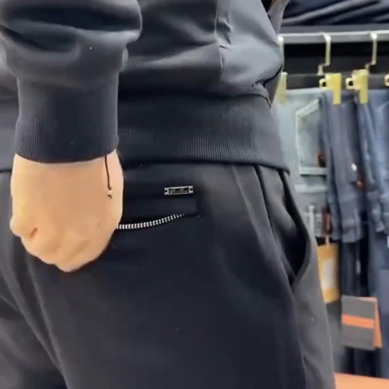 🎉 Hot Sale 49% OFF✈️Men's Casual Jacket & Pants Two-Piece Set