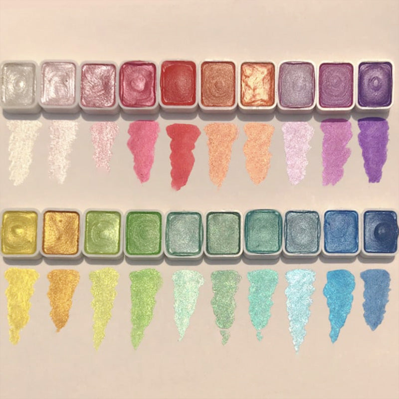 🔥Shifting Watercolor Painting Set💖💖