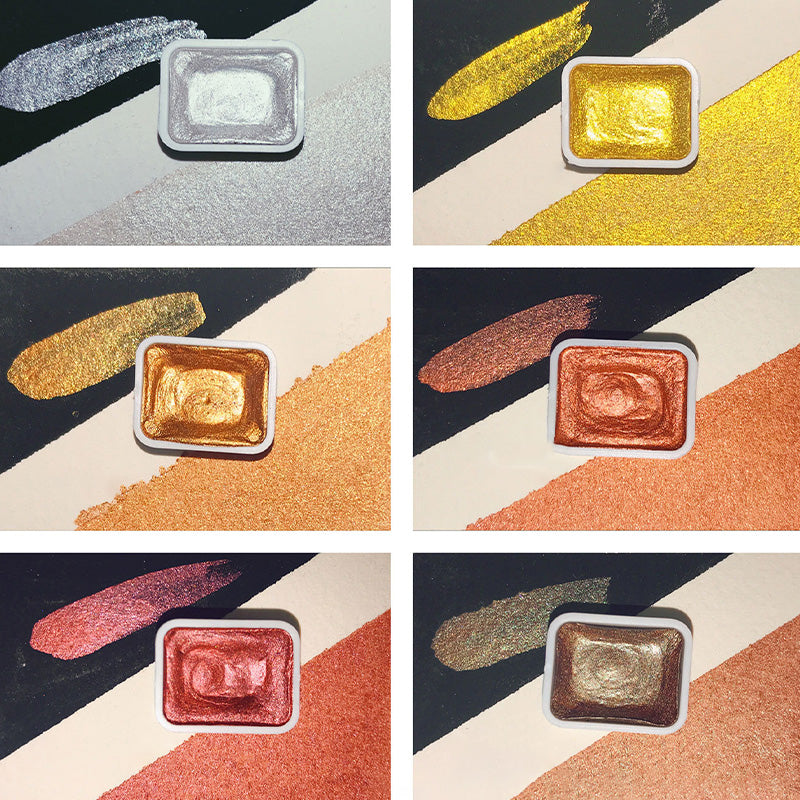 🔥Shifting Watercolor Painting Set💖💖