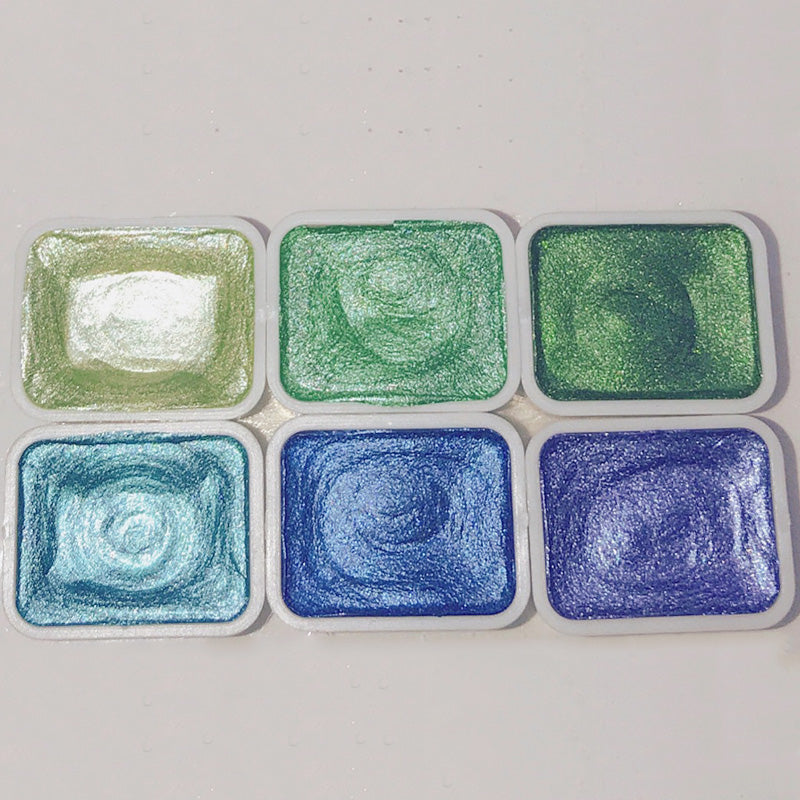 🔥Shifting Watercolor Painting Set💖💖