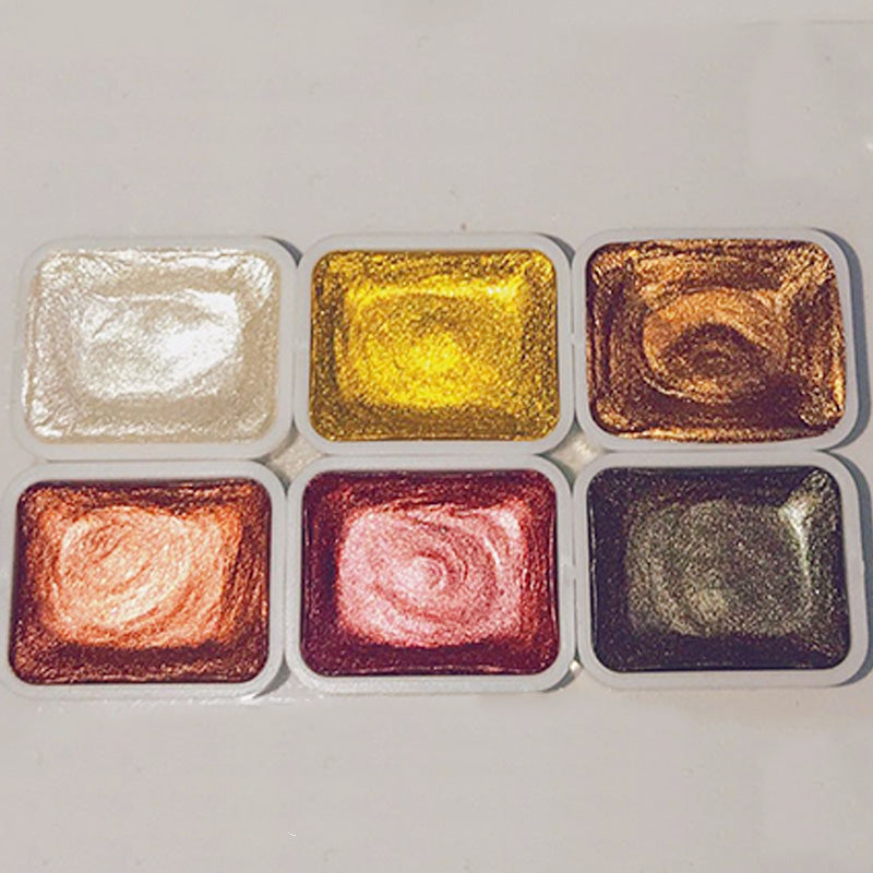 🔥Shifting Watercolor Painting Set💖💖