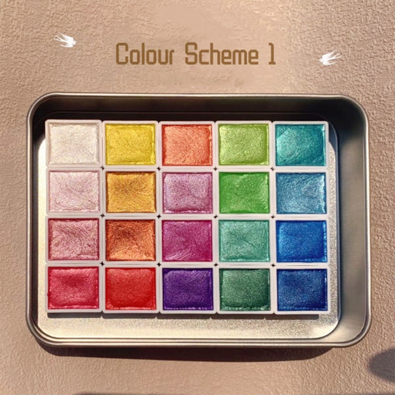 🔥Shifting Watercolor Painting Set💖💖