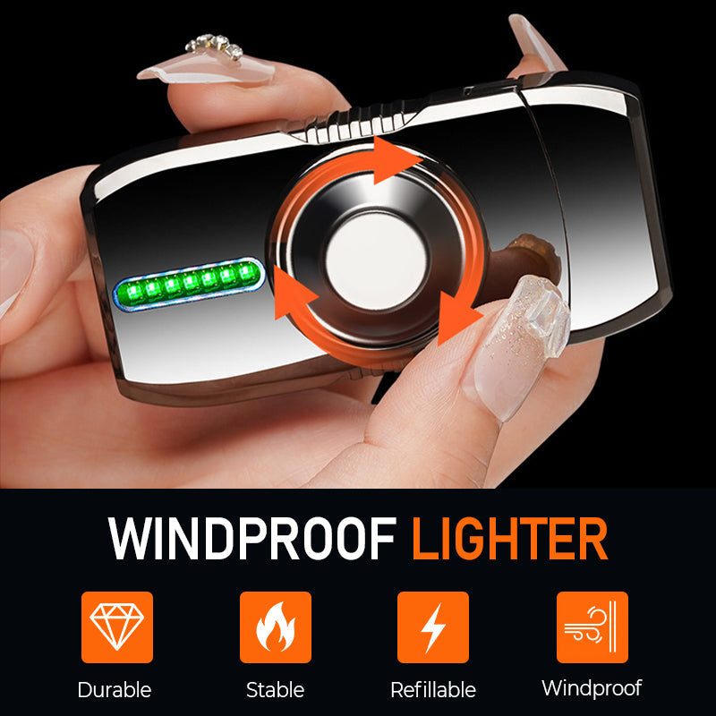 🎉Huge 50% OFF🎉Multi-Function & Creative Windproof Lighter