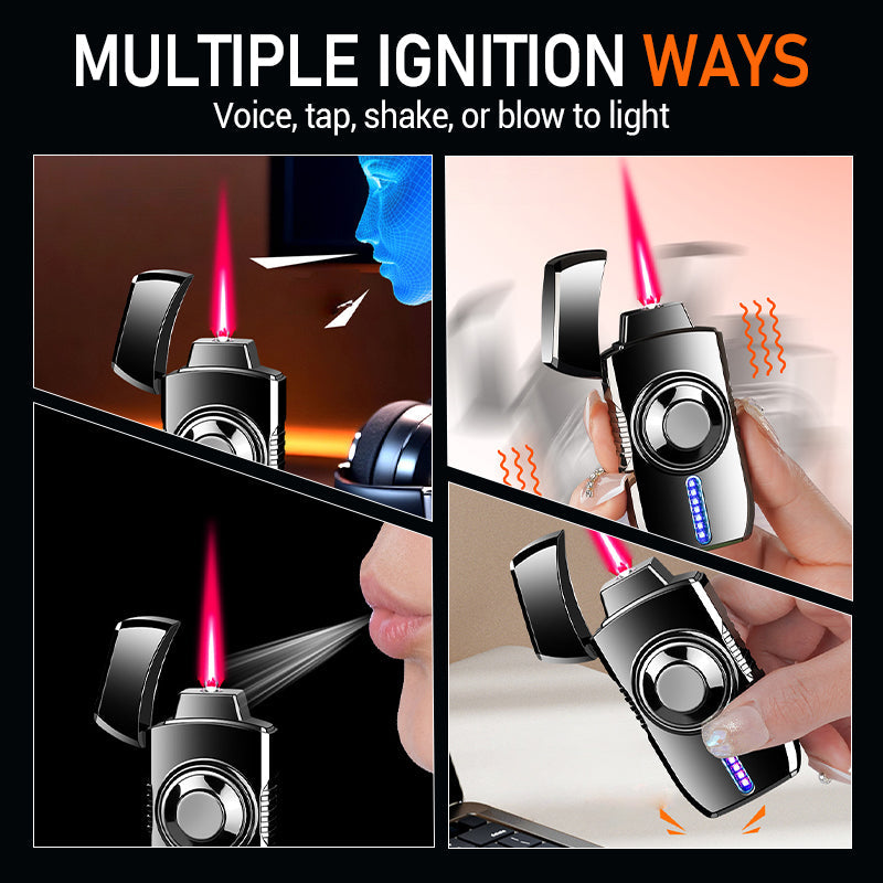 🎉Huge 50% OFF🎉Multi-Function & Creative Windproof Lighter