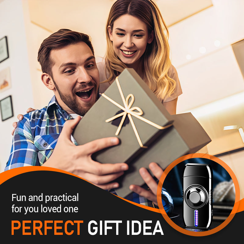 🎉Huge 50% OFF🎉Multi-Function & Creative Windproof Lighter