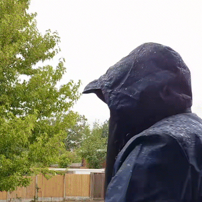 🔥Hot Sale 49% Off🔥Solid Color Casual Jackets, Waterproof and Windproof Coats, Hooded Windbreakers