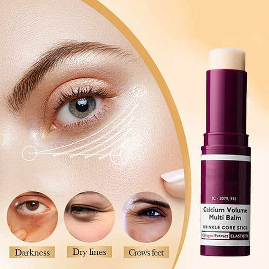 💗LAST DAY - BUY 1 GET 1 FREE💗Reveal Brighter, Firmer Eyes - ✨ Cemenrete Calcium Multi Balm - For Youthful, Lifted Under-Eyes! 🌟